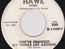 NORTHERN SOUL 45RPM- CHARLES FARREN on HAWK RECORDS (PROMO)