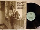 Rare Jazz LP - Billy Bang's Survival Ensemble - William Parker - Anima-NEAR MINT