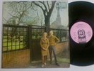 FAIRPORT CONVENTION Unhalfbricking UK island 1969 Pink Label/Circles LP