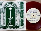 THE MOB Step Forward / Revolution Original 7