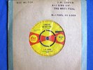 J.B LENOIR, I Sing Um The Way I Feel, Sue Records RARE