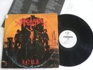 SARCOFAGO INRI LP BRAZIL COGUMELO FIRST PRESS 1987 Sepultura Bathory Burzum Abzu