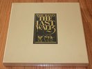 The Band Last Waltz Autographed Vinyl 3-LP Box Set Robbie Robertson Neil Young