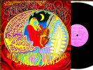 TANGLE EDGE 1st LP – RARE Norway Heavy Psych Mushroom Rec Private Press 1988 NM