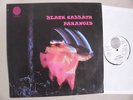 BLACK SABBATH - PARANOID ´70  ORIG GERMAN VERTIGO SWIRL PRSS