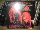Guns N' Roses - Live?*@ Like a suicide - LP White SEALED