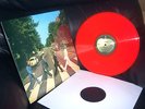 ABBEY ROAD  THE BEATLES  ORANGE VINYL  -MINT - NEW STILL IN SHRINK WRAP 