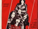 Ozzy Osbourne BLACK SABBATH Sweet Leaf +1 THAI Thailand 7