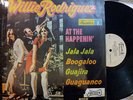 WILLIE RODRIGUEZ// AT THE HAPPENING//KILLER SALSA GUAGUANCO BOOGALOO