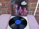 CREAM   FRESH CREAM reaction ist prog,psych lp 1966 vg+ eric clapton jack bruce
