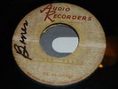 LA CHORDS ACETATE 45 ON AUDIO RECORDERS DOO-WOP NORTHERN SOUL POPCORN HEAR