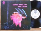 LP: Black Sabbath: Paranoid (deutsche Vertigo Swirl, 6360 011)