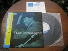 The Times Is Right Lou Donaldson 84025 BLUE NOTE Japan Press W/Booklet&Obi