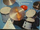 Max Roach-Award Winning Drummer-Time 70003-NICE