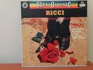 AUDIOPHILE FFSS LONDON BLUEBACK 1ST PRESS BIZET CARMEN FANTASY R RICCI GAMBA LSO