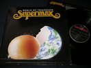 Supermax, World Of Tomorrow LP/OIS 1990 Hansa 210 831