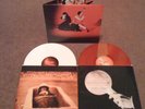 White Stripes Elephant Gatefold 2LP Red/white Vinyl Sealed Orig. 2003