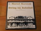 CLARKE BOLAND SEXTETT - Swing im Bahnhof  LP von 1965 RAR CBS MINT- Orig.