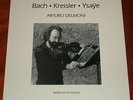 WATER LILY ACOUSTICS BACH KREISLER YSAYE SOLO VIOLIN