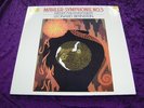 MAHLER Symphony 5 LEONARD BERNSTEIN VPO German Digital DG LP + Insert 423608-1