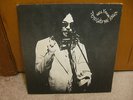 NEIL YOUNG Tonight's The Night 1975 Reprise MS 2221 Original Poster
