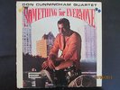 DON CUNNINGHAM QuUARTET Something for Everyone EXCLUSIVE Lp Rare Orig Latin Jazz