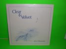 JOHN VILLEMONTE : Clear & Velvet  1980 Private Folk Psych SSW LP SEALED