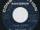 NORTHERN SOUL 45 DEE CLARK 