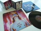 NICK CAVE - LET LOVE IN - UK vinyl LP A1/B1 with ALL 4 Postcards STUMM 123