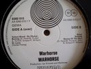WARHORSE-Same-LP-FIRST VERTIGO SWIRL PRESS-EX VINYL-GATEFOLD-RARE