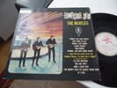 THE BEATLES SOMETHING NEW 1964 WEISS GOLD ODEON
