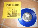 PINK FLOYD THE SAUCERFUL SESSION BY ANGRY TAXMAN BLUE VINYL 7' VERY RARE