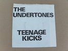 THE UNDERTONES - TEENAGE KICKS - Good Vibrations - White fold out cover