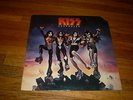 KISS: Destroyer PROMO LP 1976 VERY RARE Awesome Condition
