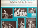OTIS REDDING RUFUS THOMAS BEN E KING Saturday Night At The Apollo ORIGINAL UK LP