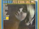 OTIS REDDING - OTIS BLUE - MONO 65 UK PLUM ATLANTIC LP