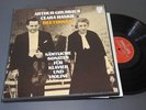 Beethoven Grumiaux Haskil Complete Violin Piano Sonatas 4 LP Philips /87