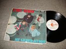 THE WHO,MY GENERATION,punk garage mod psych, AUSTRALIA CALENDAR R66-46