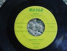 RARE SID STARR 45 ON MAYAN (SMALL TEXAS LABEL ROCKABILLY)