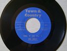 45 ROCKER   JOHN MOBLEY   Tunnel Of Love (on) Town & Country RARE- HEAR