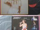Hong Kong TERESA TENG Live Malaysia Double Polydor LP + poster