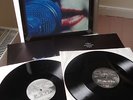 THE CURE     Vinyl 2LP     Paris (1993 Fiction Records FIXH26)