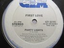 FIRST LOVE Party Lights 12