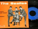 THE BEATLES   ---   twist and shout  ----