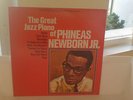 PHINEAS NEWBORN JUNIOR TRIO - GREAT PIANO - CONTEMPORARY - STEREO -DG - ORIG-NM