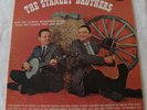 VERY RARE (4) The Stanley Brothers LP Records. On KING -GUSTO & Starday Records