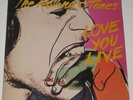 ROLLING STONES MINT ISRAELI 2LP 