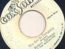 COXSONE SKA 45 ROLAND ALPHONSO YOU ARE SO DELIGHTFUL/SKATALITES HANGING TREE  ?