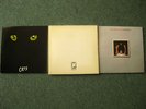 weiße Beatles Promo Box vom Magazin Stern mit LP Beatles Rarities u. DLP Cats