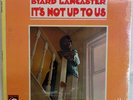 BYARD LANCASTER – It's Not Up To Us - Rare soul jazz sealed LP - Vortex 1966